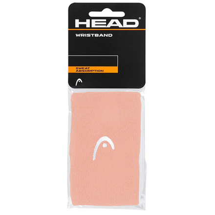 Напульсники HEAD 5", 285070-RS, пара, розовые