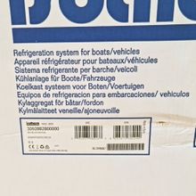 Автохолодильник BI REFR./FREEZER 92L/SP INOX