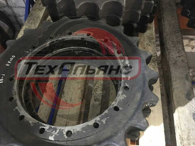Звездочка для Hitachi ZX120/EX100 KBJ(Ю. Корея)