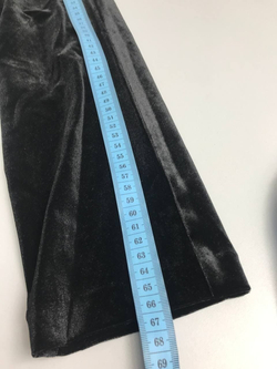 Платье Eleni Viare бархатное с вышивкой 50 размер, новое