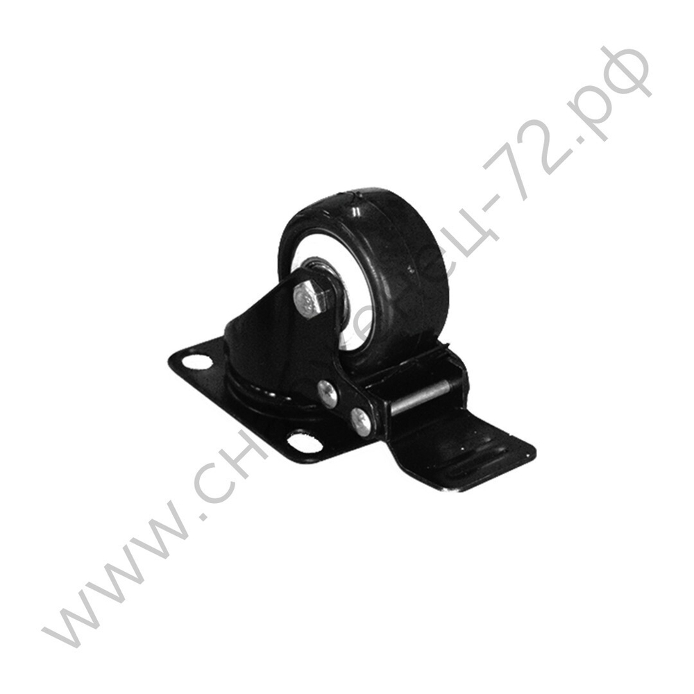 SKAT TB Wheel L  Роликовая опора с тормозом