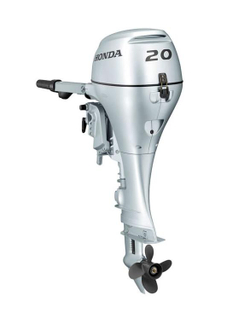 4х-тактный лодочный мотор HONDA BF20 SHSU