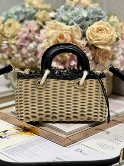 Christian Dior Lady D-Joy Bag 22 cm