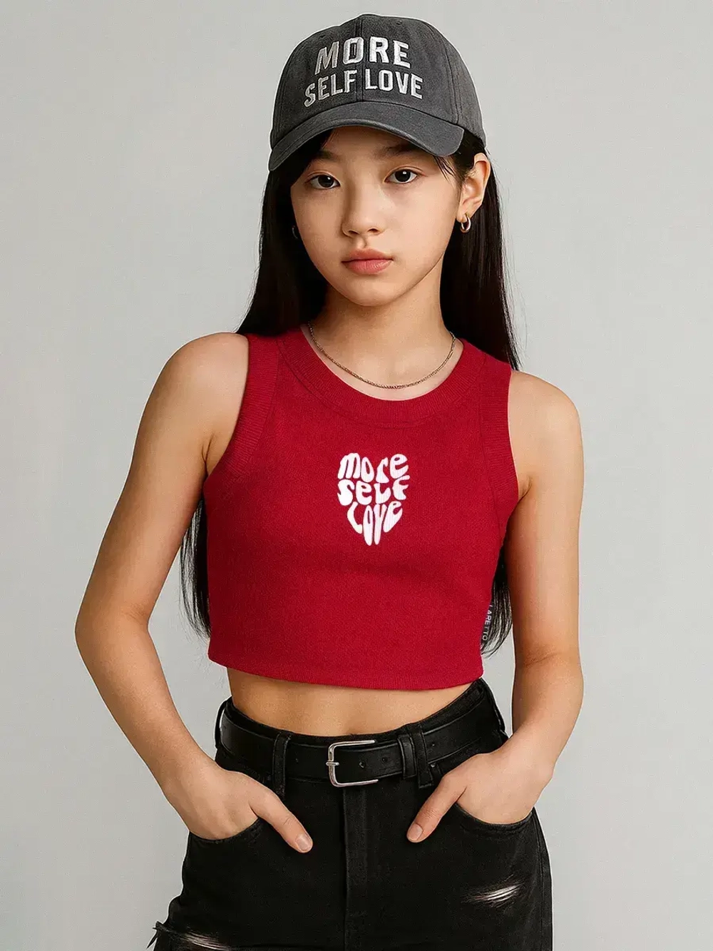 Топ для девочки летний