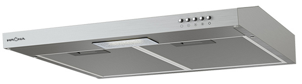 KRONAsteel JESSICA slim 500 inox push button