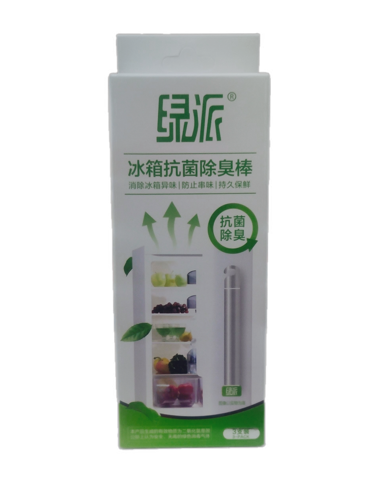 Антибактериальные дезодорирующие палочки 0.20PV