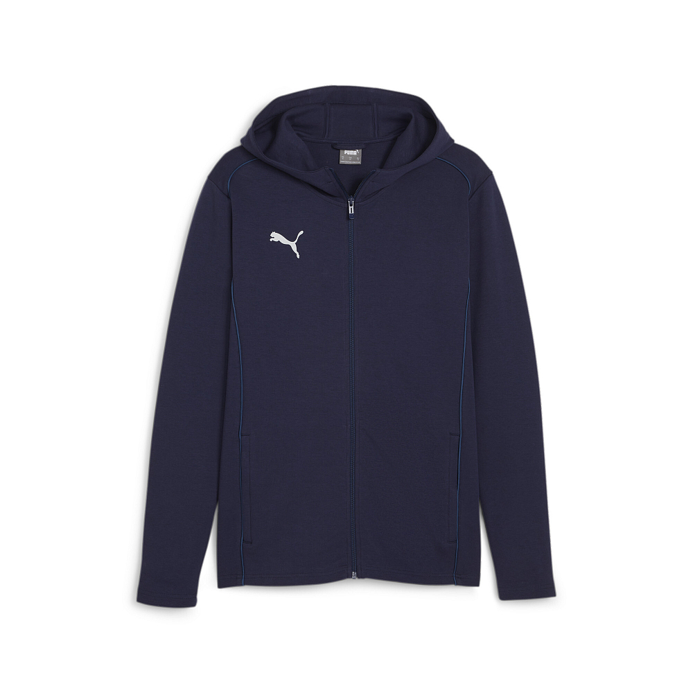 Мужская толстовка PUMA teamFINAL Casuals Hooded Jkt