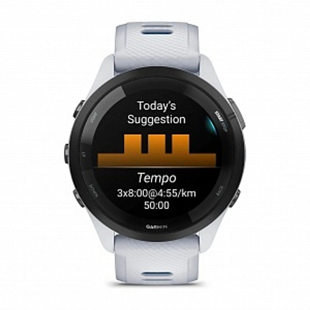 Смарт часы Forerunner 265 белый