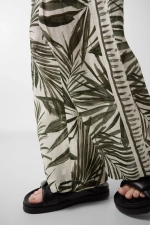 Брюки BOGNER GINA-2 в зеленом цвете