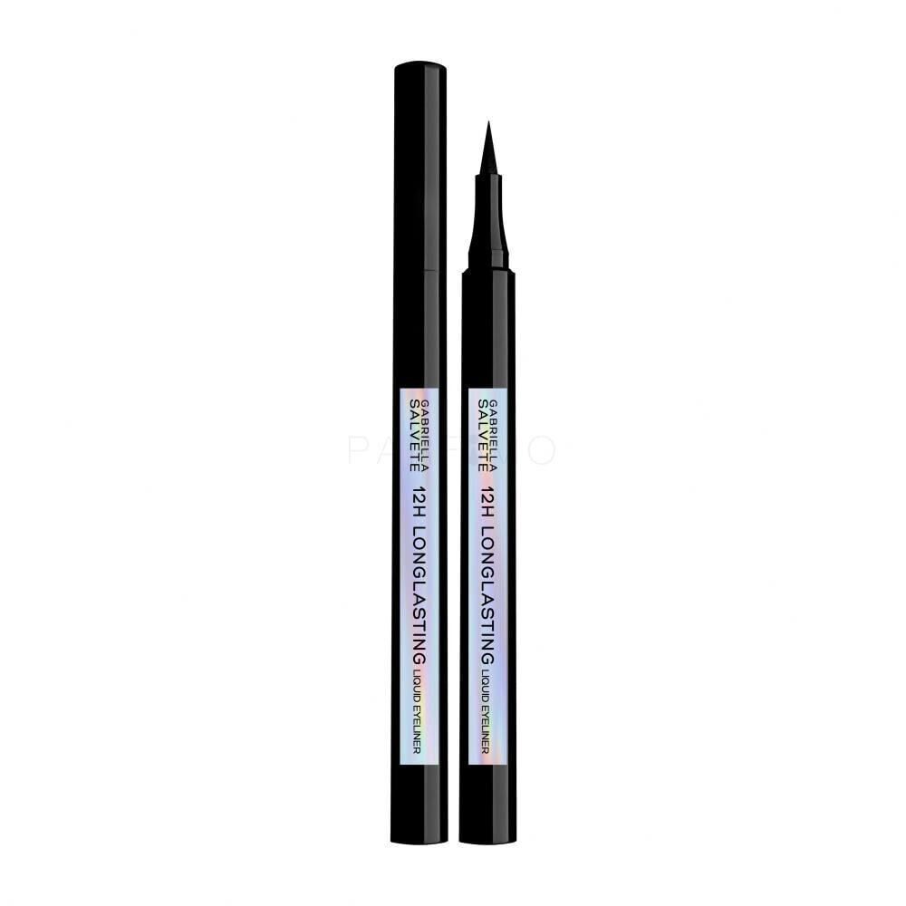 Gabriella Salvete 12H Longlasting Waterproof 1,2 ml eyeliner wasserfest für Frauen