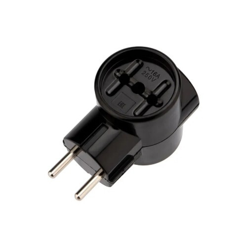 Разветвитель (тройник) Rexant 11-1082 16A б/з