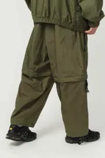 Штаны Codered Halflegs болотные