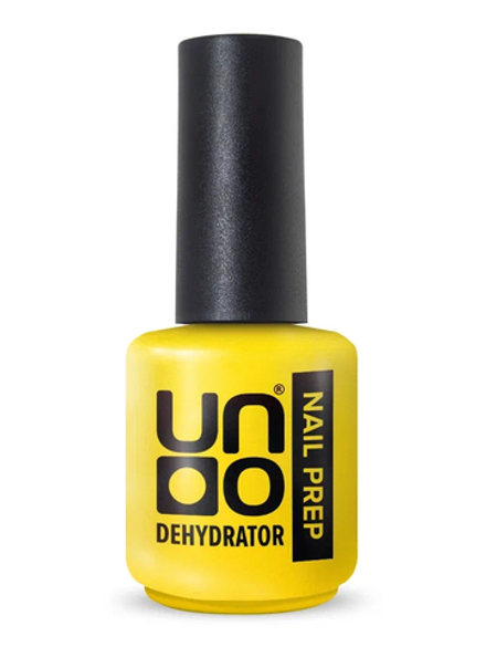 Uno Nail Prep Dehydrator - Дегидратор, 15мл