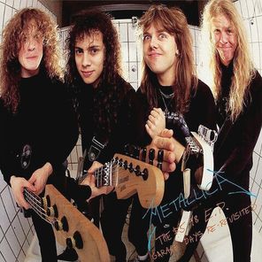 Metallica / The $5.98 E.P. - Garage Days Re-Revisited (12" Vinyl EP)