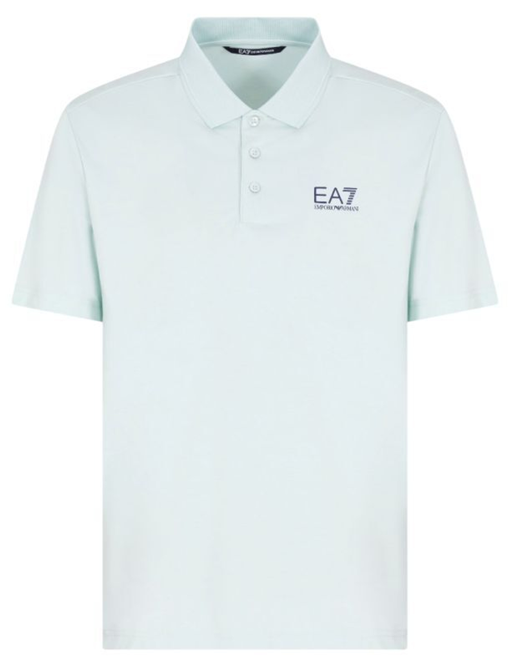 Теннисное поло EA7 Man Jersey