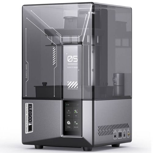 3D принтер Elegoo Mars 5 Ultra