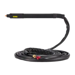 Плазменный резак механизированный CutLine PT-60M (7м, M16*1.5, 2pin) OSA START ST60M-7000 — бытовой аппарат воздушно-плазменной резки для выездных бригад, 60 А