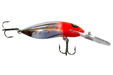 Воблер Halco SORCERER  68, DD+STD, #Rus4