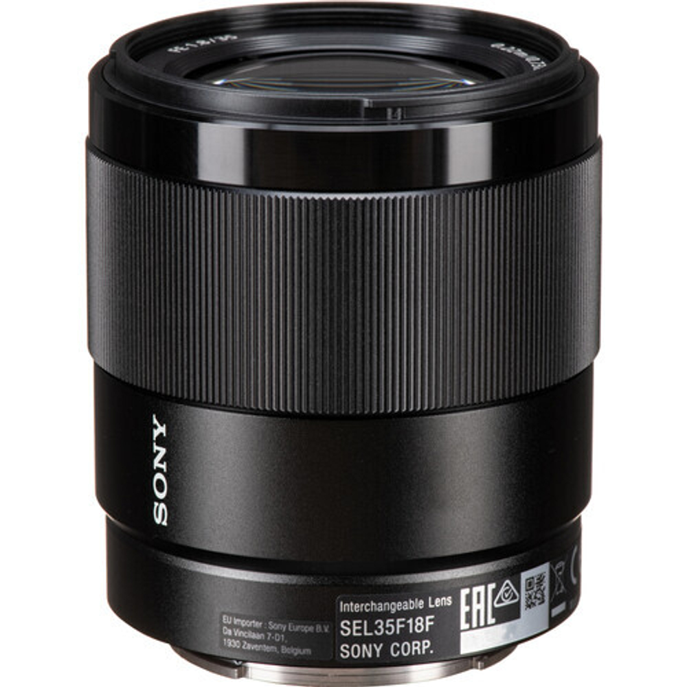 Объектив Sony FE 35 мм f/1.8