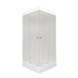 Душевая кабина Triton Вельвет-К 90x90