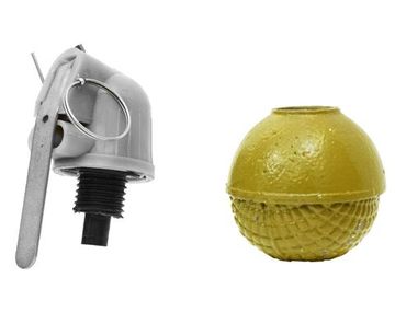 Макет гранаты РГО