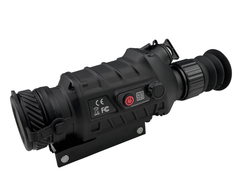 Тепловизионный прицел Guide TS435 384x288 35мм x2.3/x4.6/x9.2 IP67 1000м