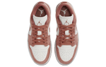 Кроссовки Jordan Air Jordan 1 Low Se "Canvas" (Женская размерная сетка)