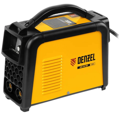 Аппарат дуговой сварки инвенторный Denzel SDM-180 Top 94355
