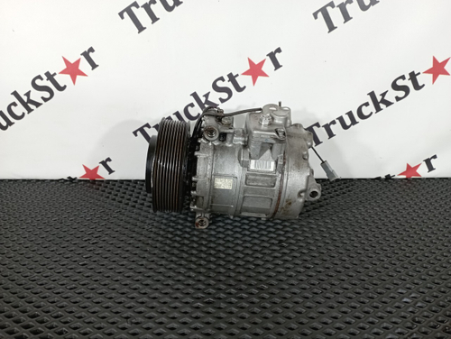 Компрессор кондиционера 2017г