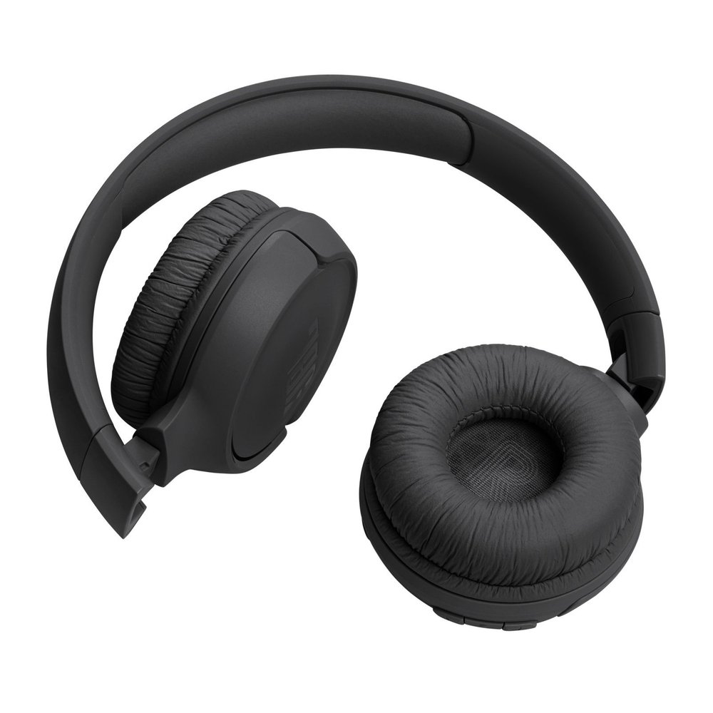 Наушники накладные Bluetooth JBL Tune 520BT, фиолетовые