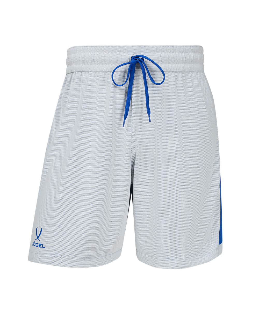 Шорты двухсторонние JÖGEL DIVISION PerFormDRY Double-side Shorts, синий/белый