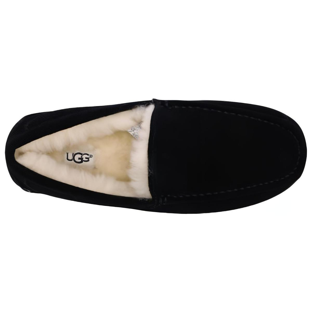 Мокасины UGG Ascot, 1101110-BLK