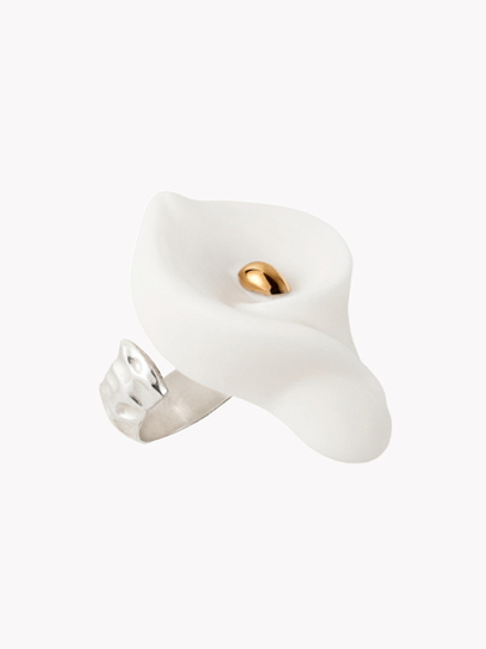 ALWME Кольцо КАЛЛ L