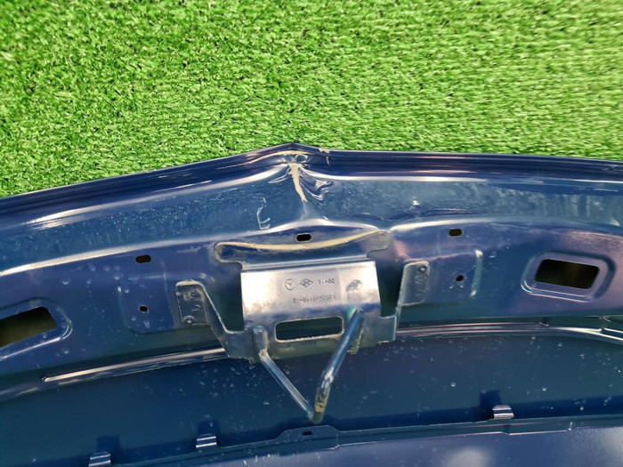 Капот Mercedes Citan W415 (2012-2021)