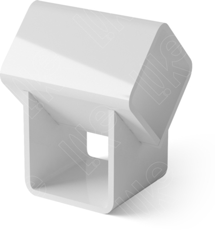 Подставка акриловая для браслета/съемный валик