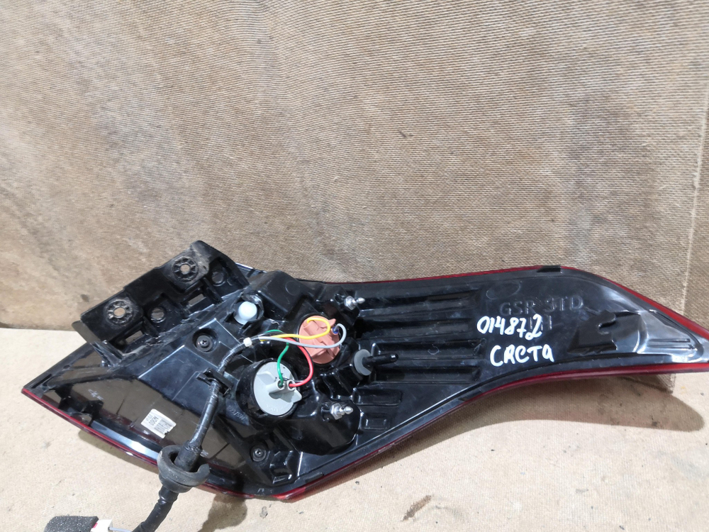 Фонарь левый внешний Hyundai Creta 1 (GS) 16-21 Б/У Оригинал 92401M0000