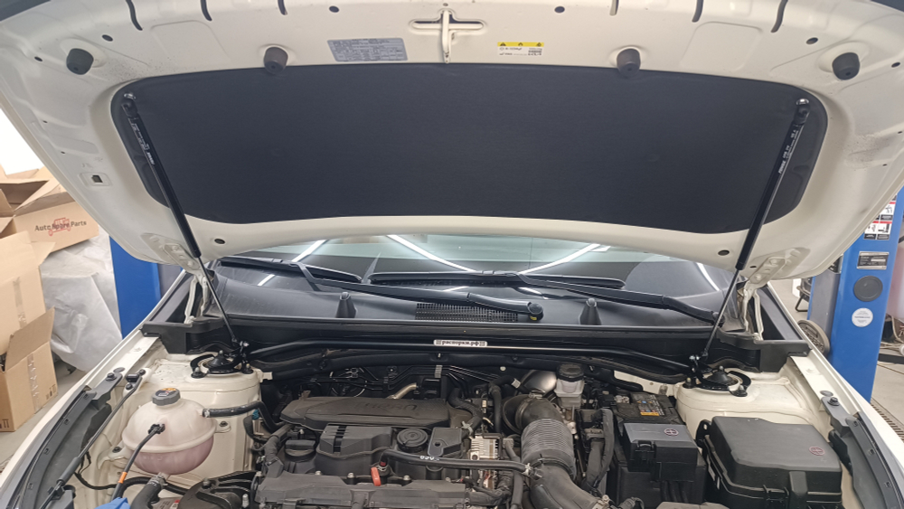 Распорка передних стоек Kia Sportage (5-го поколения) NQ (ПОД ЗАКАЗ)