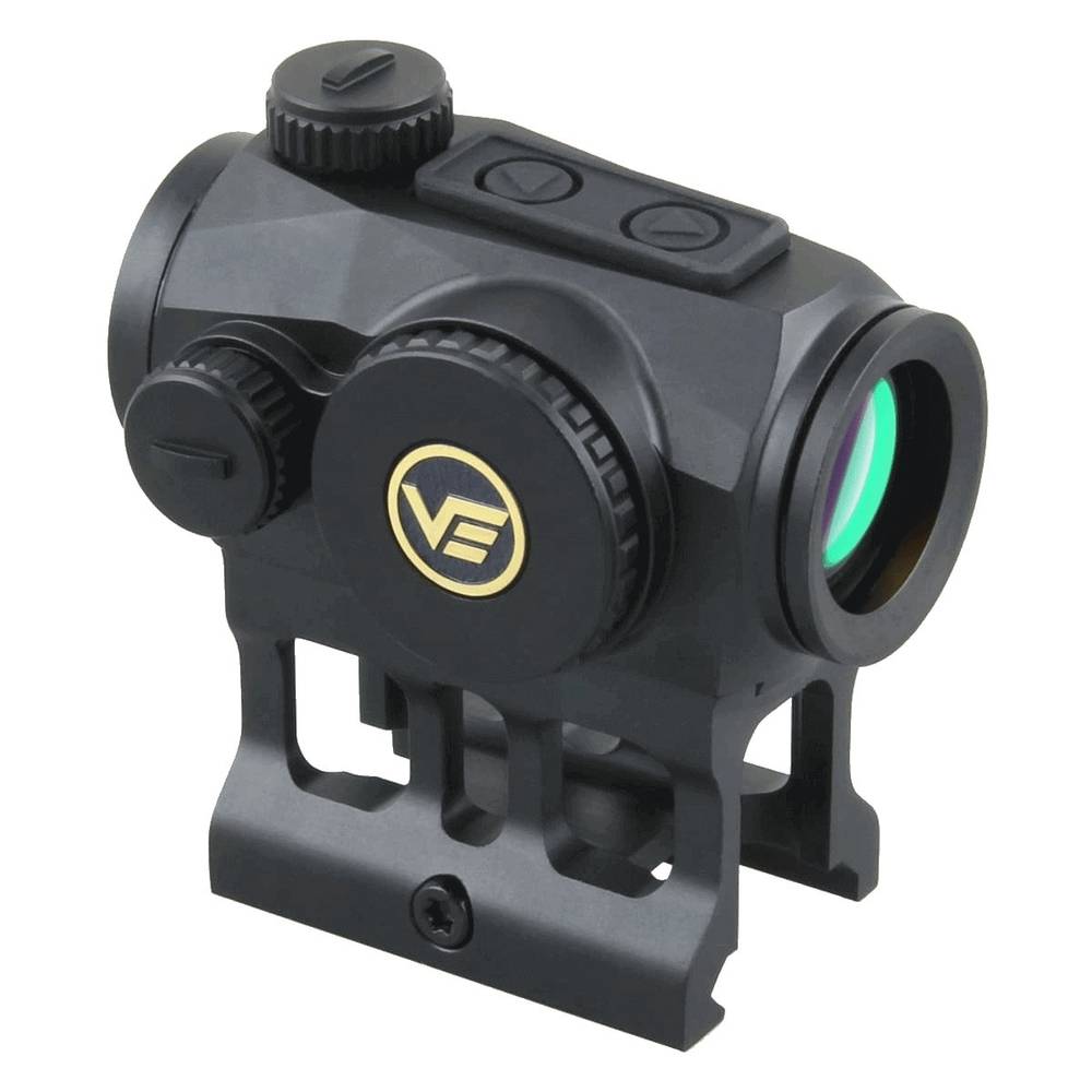 Коллиматорный прицел Vector Optics SCRAPPER 1x29 2MOA, крепление на Weaver, совместим с ПНВ (SCRD-47)