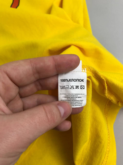 Футболка с принтом 42/44 размер