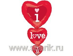 А ФИГУРА/P35 ILY Сердца