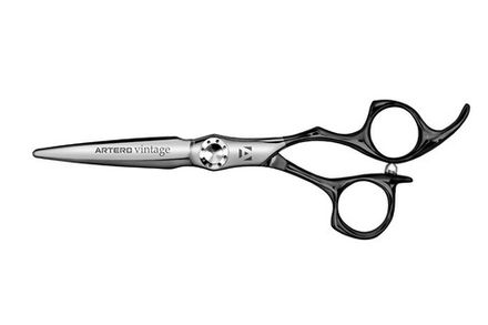 Парикмахерские ножницы прямые Vintage T53060