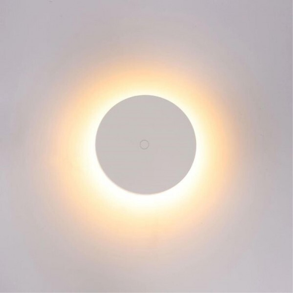 Уличный настенный светодиодный светильник Arte Lamp NIMBO A4506AL-1WH