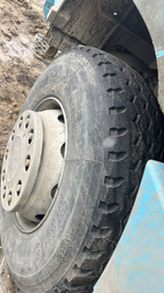 Shacman (Shaanxi) SX* 8x4 Самосвал SX33186V366 (Дизельный, 11,6 л, 423 л.с., МТ)