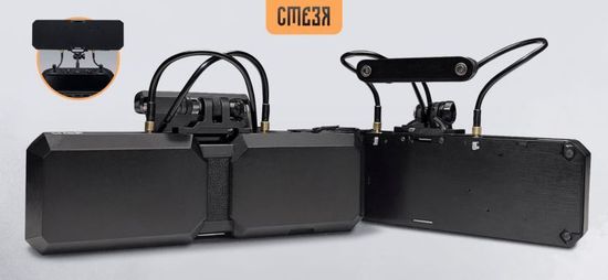 Усилитель сигнала "Стезя" 2.4 ГГц, 5.2 ГГц и 5.8 ГГц