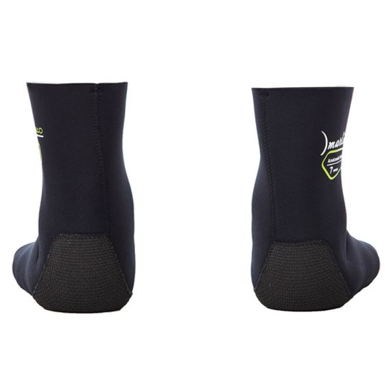 Носки Marlin Anatomic Kevtex Eco 5 мм Черные