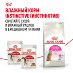 Royal Canin Protein Exigent Корм сухой сбалансированный для привередливых взрослых кошек 2 кг