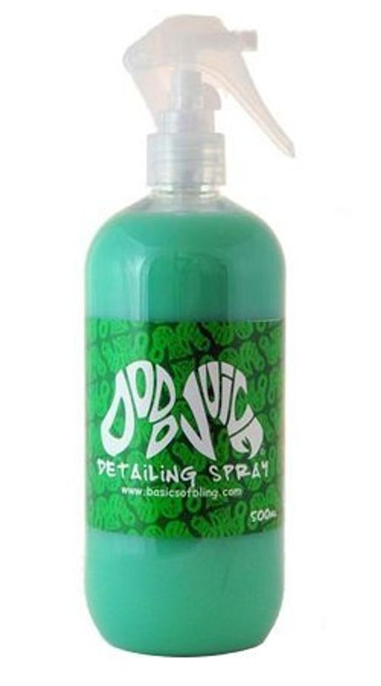 Детейлинг спрей Dodo Juice Basics of Bling Detailing Spray Quick Detailer 500ml