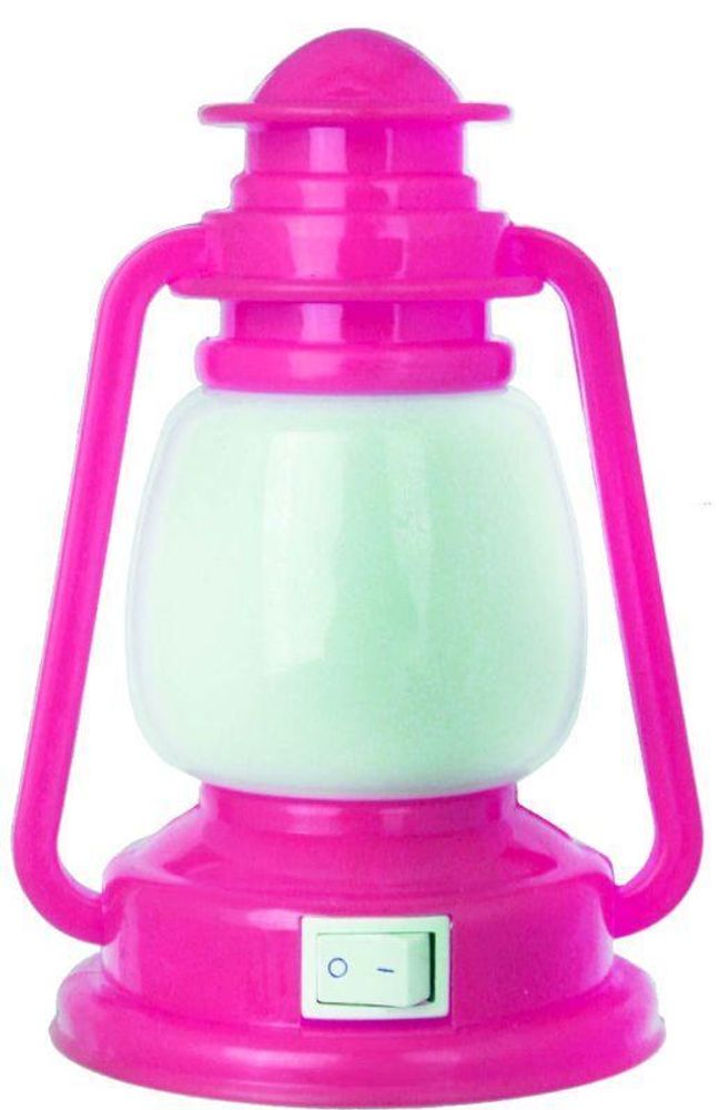 Светильник светодиодный NL-170 "Фонарик" 220В ночник с выкл. розов. Camelion 12526 Светильник светодиодный NL-170 "Фонарик" 220В ночник с выкл. розов. Camelion 12526