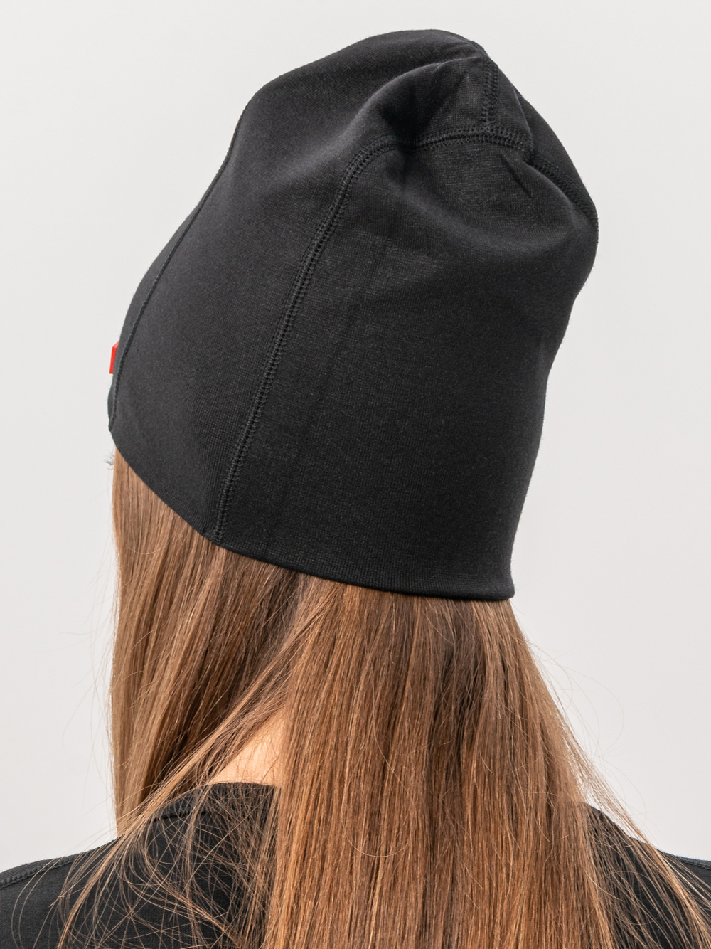 Термошапка черный