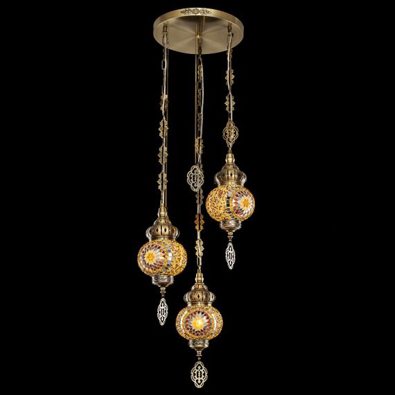 Подвесной светильник Citilux Каир CL419135